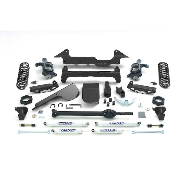 COMPONENT BOX 3 H2 W/REAR COIL